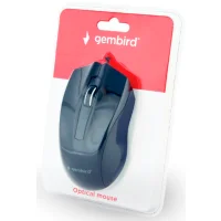 Мышь Gembird MUS-3B-01 фото 2